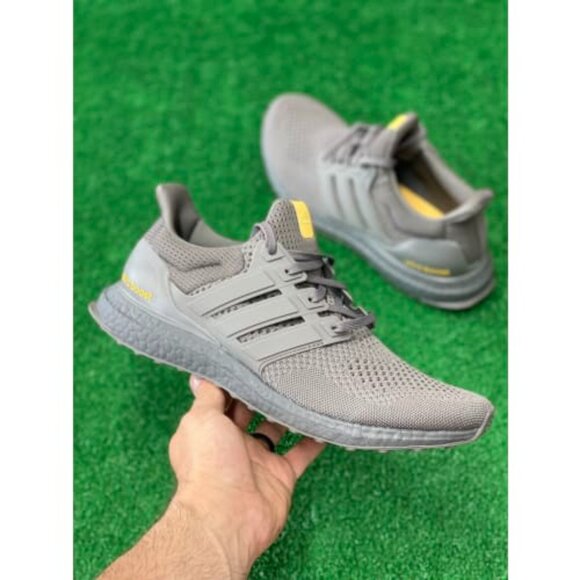 Adidas UltraBoost 1.0 Mens Sportswear Shoes Gray ID5886 NEW Multi Sz